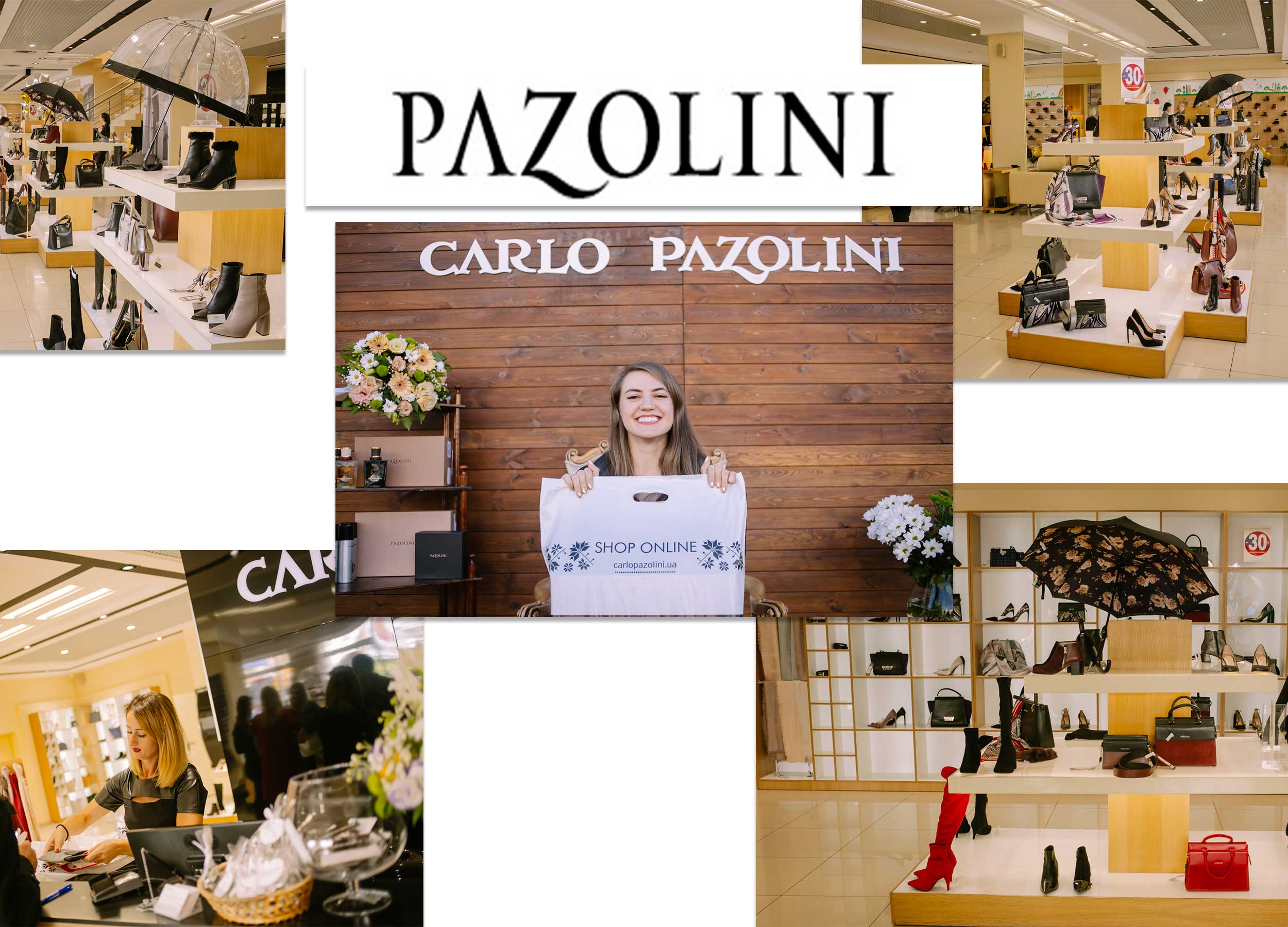 Pazolini on sale shop online